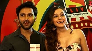 Priyal Gor And Mishkat Varmas Party Mode