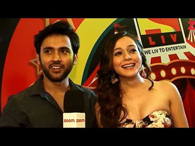 Priyal Gor And Mishkat Varma's Party Mode | #TellyTopUp