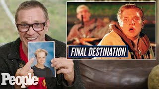 Devon Sawa Unboxes Nostalgic Items from His 30-Year Career | PEOPLE