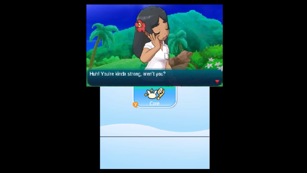 pokemon moon part 3- i hate this rotomdex