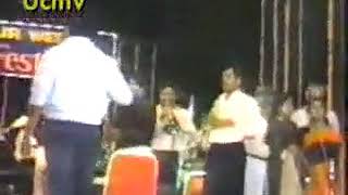 Very rare || live sung by kishore da || Lion club festival 1987