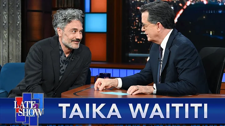 "You Get The Full Hems' Worth" - Taika Waititi On ...