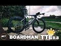 Retour sur le boardman tte 98