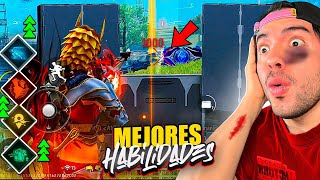 GARENA QUE HICISTE! USANDO las HABILIDADES mas INSANAS! FREE FIRE - Antronixxg