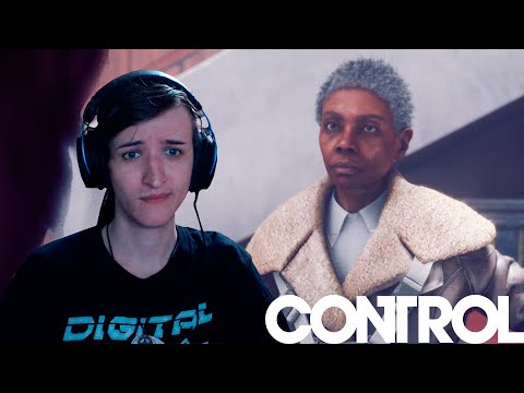 Видео: ДИЛАН ОПАСЕН ИЗ-ЗА ПОЛЯРИС? | Control #14