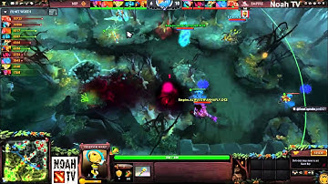 Dota 2 Hightlight Empire vs NIP D2CL Season 5 Game 1