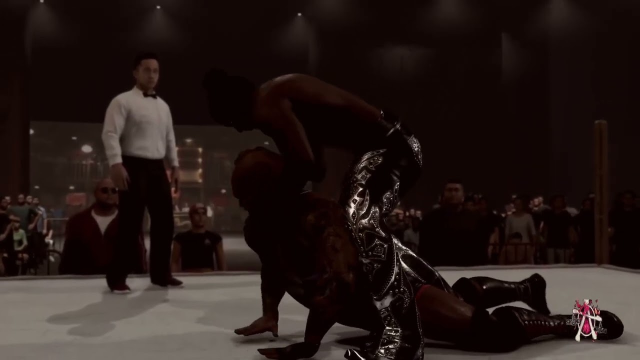 RCW HOODSLAM Presents: Pimp Fu vs Scale-A-Ton