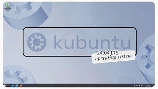 OS - Kubuntu 24.04 LTS screenshot 3