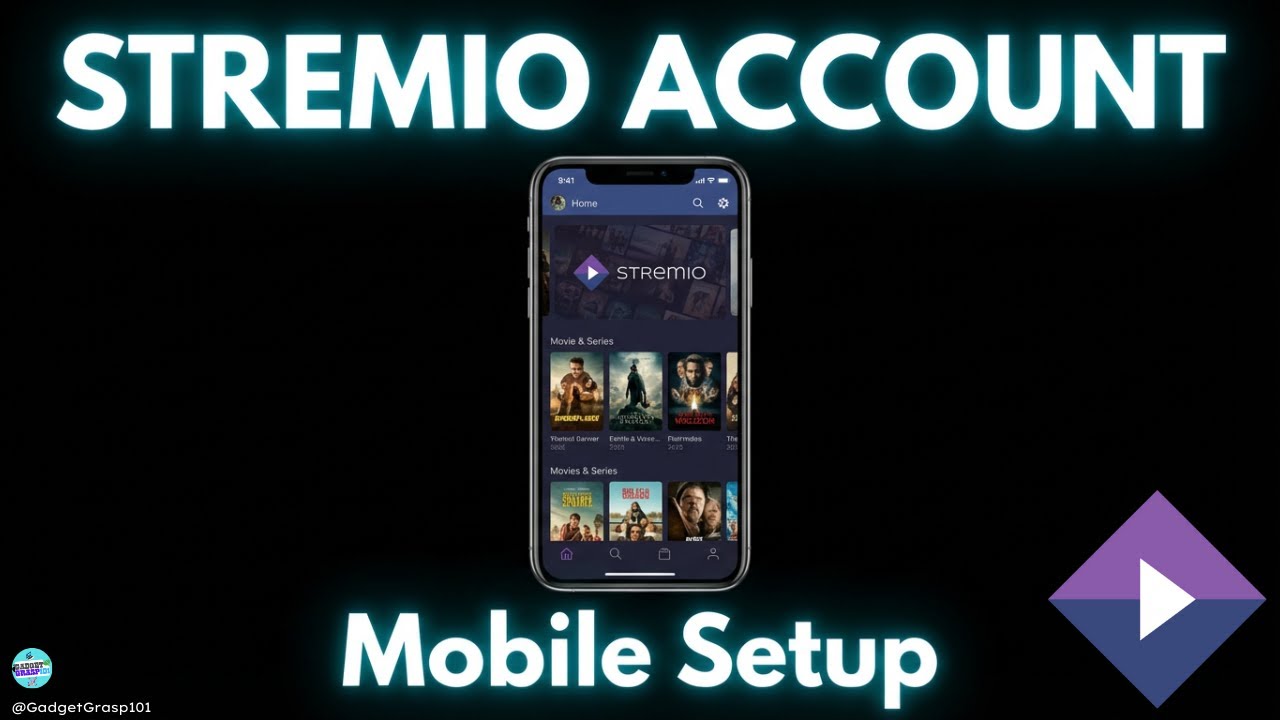 Streamio Pay How to Create Stremio Account | Full Guide 2026 - YouTube