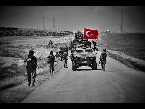 Brave Turkish Soldiers - Save Us