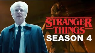 DR BRENNER IS THE PRISONER! - Stranger Things Season 4 Theory!