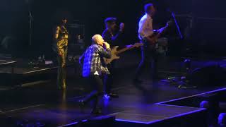 Simple Minds - Chelsea Girl - live Glasgow OVO Hydro 06 April 2022