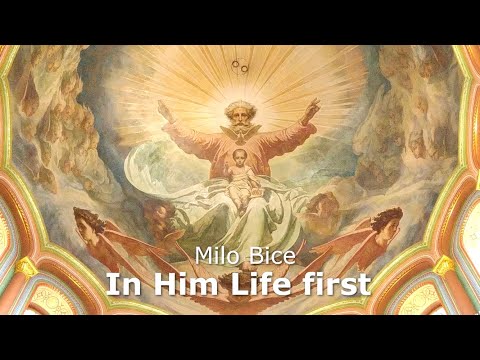 Milo Bice  - In Him Life First