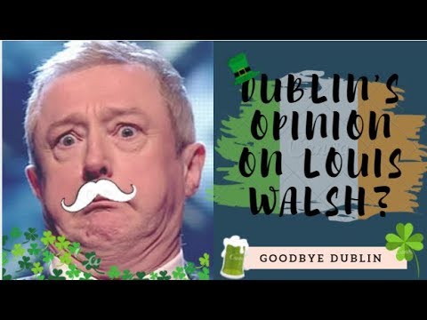 Wideo: Louis Walsh Net Worth