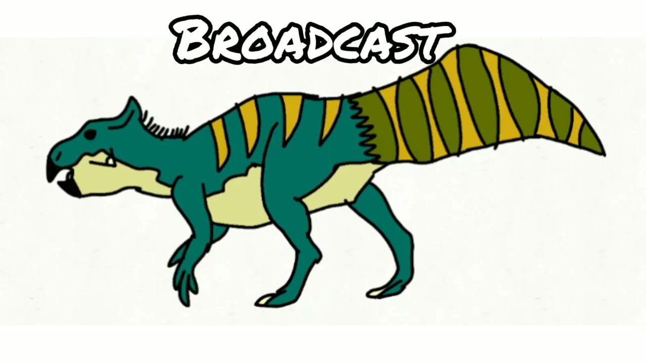 koreaceratops consept for pangea