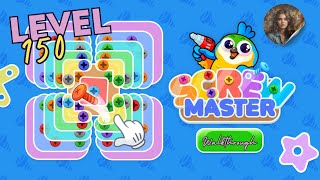 Screw Master: Nuts Jam Puzzle Level 150