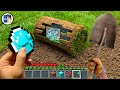 Minecraft in Real Life POV 創世神第一人稱真人版 Realistic Minecraft RTX Vs Real Life Realistic Texture