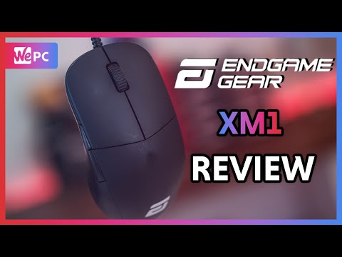 Endgame Gear XM1 Mouse Review - The almost perfect mouse!