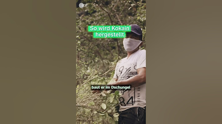 Beim Koka-Bauern in Kolumbien