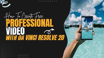 DaVinci Resolve 20 Installation Tutorial - Download & Setup Guide (TOTALLY FREE)