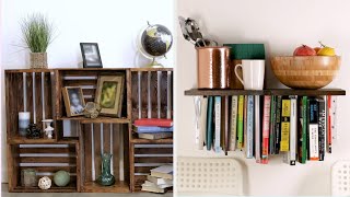 8 Home Projects for Your Book Collection