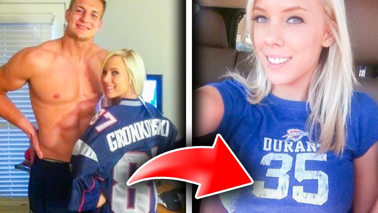 NFL Players that DATED Adult Film Stars and Celebrities