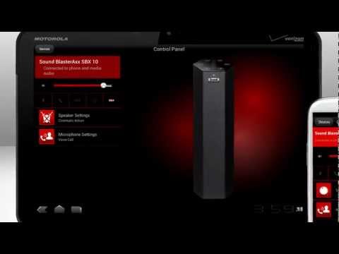 Sound BlasterAxx SBX 10 Overview - Paul Hochman