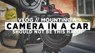 How to Vlog While Driving a Car: Cameras, Mounts, Legalities – Dan