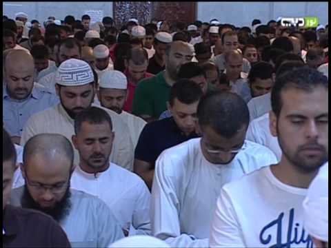 سورة يونس من 1 إلى 25 - الشيخ فارس عباد - ليلة 11 رمضان 1436هـ - دبي