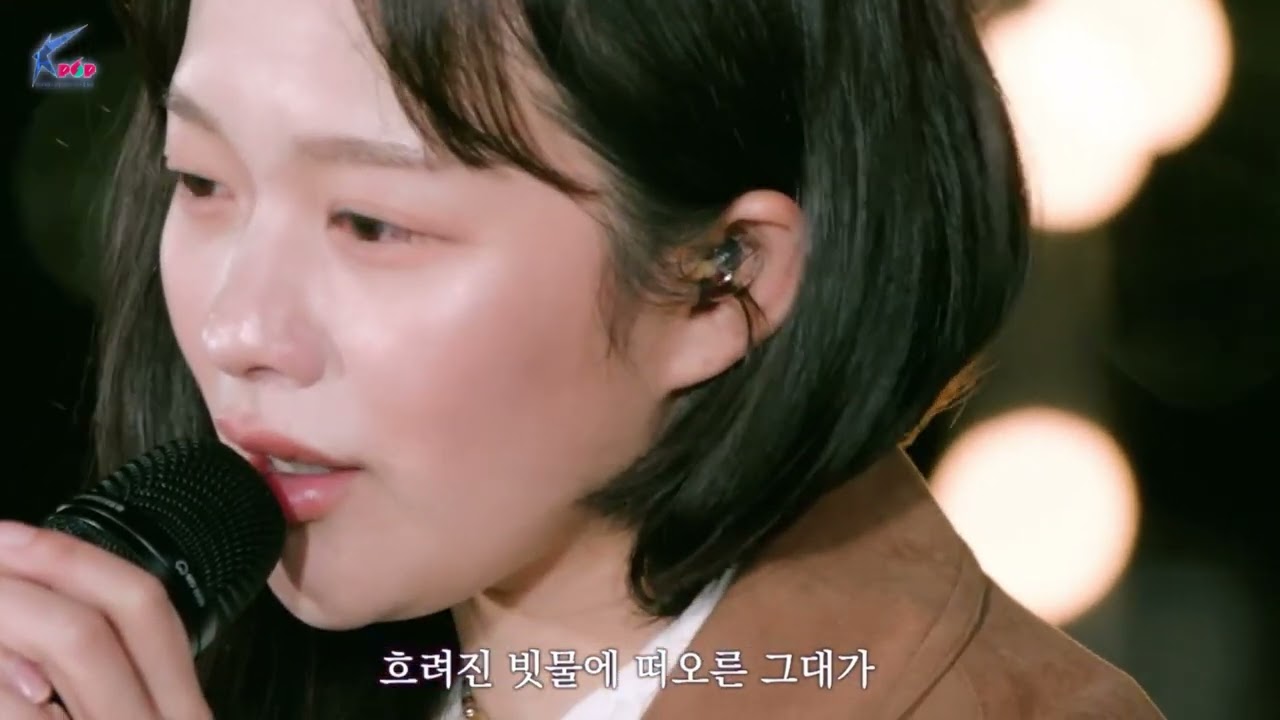 KD2026 K-CULTURE SINGER&ACTRESS LIVE STAGE 정지소(Jung Zi-So)-시간을 거슬러(린)#배우정지소#정지소#커버노래##체인지스트릿#시간을 거슬러