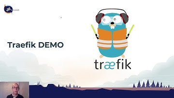 Getting Started with Traefik Cloud Native Edge Router