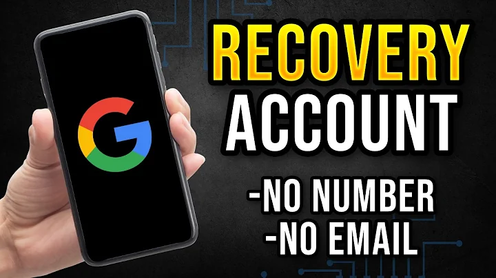 How to Recover Google Account (2025) Full Guide