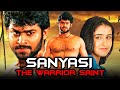 Sanyasi The Warrior Saint (Raghavendra) Hindi Dubbed Full Movie | Prabhas, Anshu, Shweta Agarwal