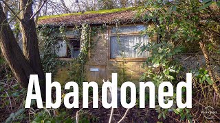 Re-Visiting The Abandoned Hoarders Ivy Cottage / Cut My Leg