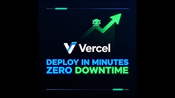 🚀 Deploy & Host Your Static Website on Vercel in Minutes — Using GitHub CI/CD!