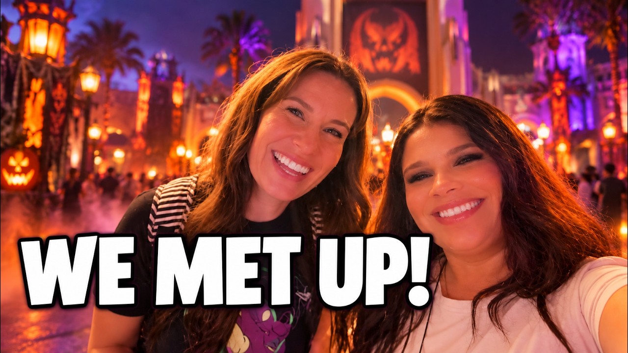 We Meet Up! | Horror Night 2026