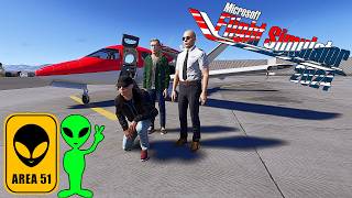 MSFS 2024 | ATW | Leg 119 Salt Lake City Utah to Las Vegas Nevada (GROUP FLIGHT!)