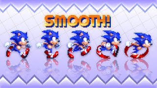 Steam Workshop::Sonic 3 Styled Lilac run