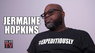 Jermaine Hopkins: 'Juice' Movie Set Got Shot At After 2Pac Yelled "F*** New York!" (Part 8)