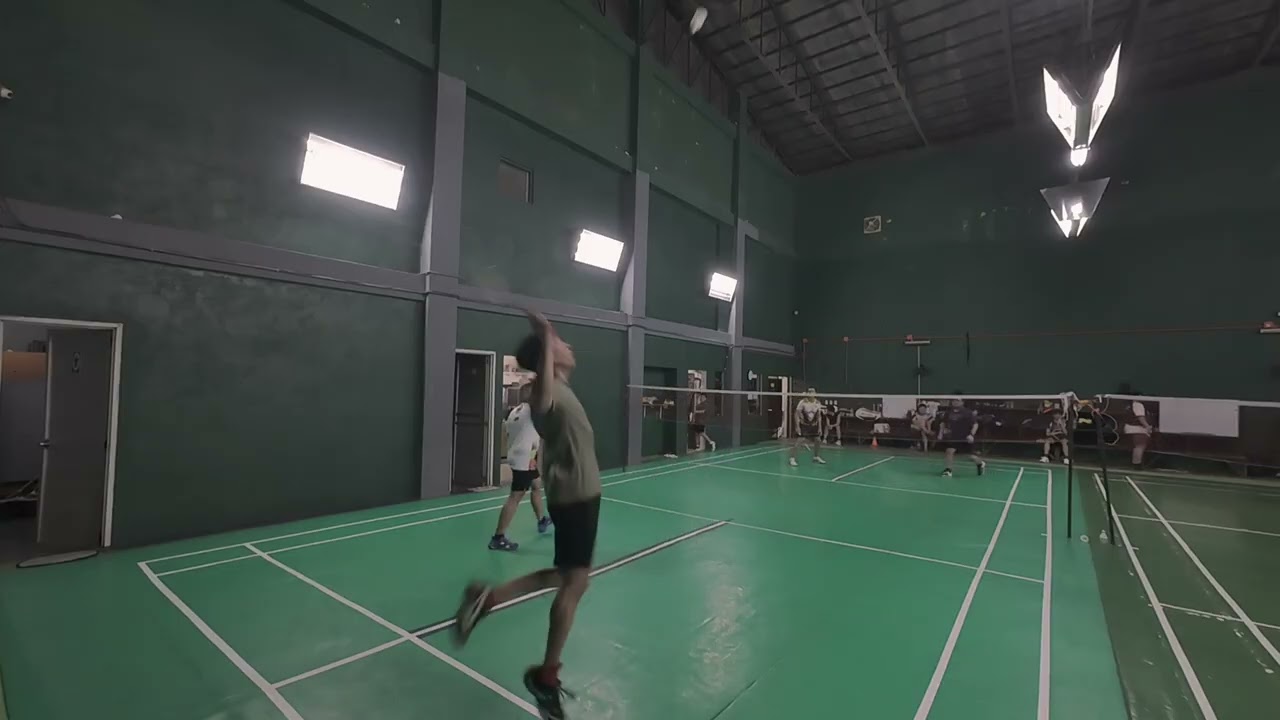 NNBC 11/03/25 - Robert/Jim vs Denvhee/Erin