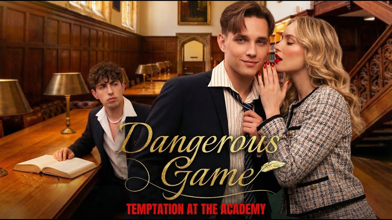 You thought I'd ruin him for a chance with you? You underestimated his charm, sister.