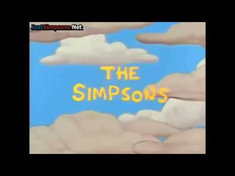 The Simpsons intro but its metal by Leo Moracchioli