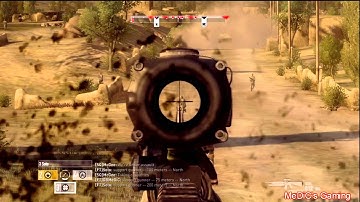 Operation Flashpoint: Red River - The Wrong Way (Part 1)