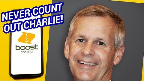 Groot nieuws! Boost Mobile 5G is uitverkocht aan Starlink en SpaceX! T-Mobile en Verizon verliezen!