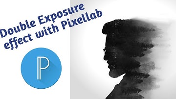 How to create a double exposure effect with Android |Pixellab. Aries Collections. #Pixellabtutorial