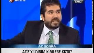 Rasim Kütahyalı Ertem Şener Kavgası