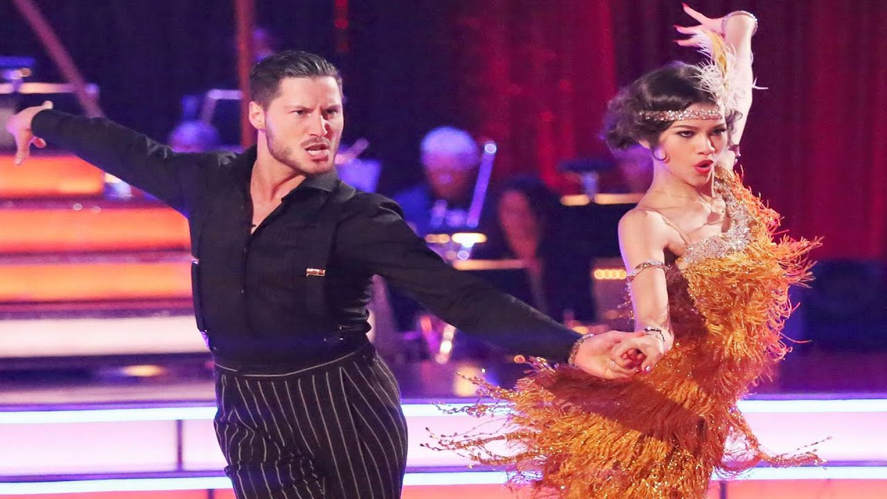 Zendaya Opens Up About Her DWTS Loss and Lingering Animosity - YouTube