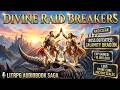 Divine Raid Breakers Audiobook (Part 1) - LitRPG Audiobook