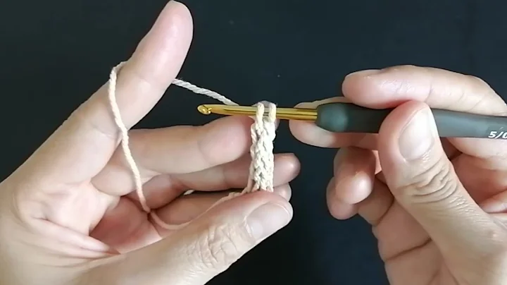 Crochet Cord Tutorial | Simple, Fast, Easy