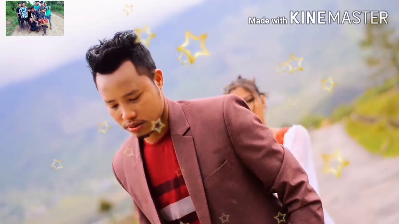 Sengkacherui ason lyrics videoby Phangcho kaike 1080p